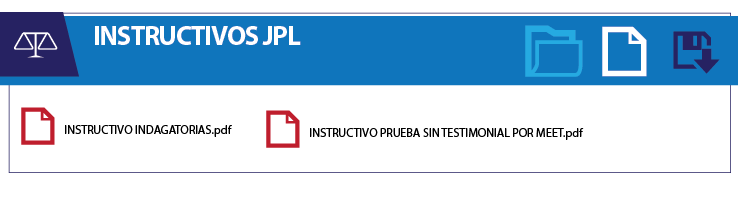 INSTRUCTIVOS JPL 01