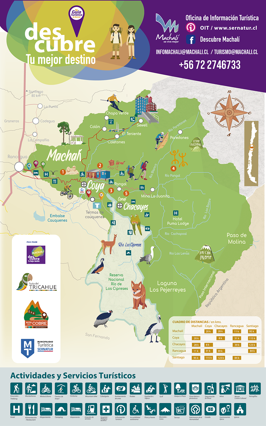 mapa turistico machali 02 03 2020